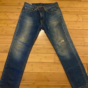 Levi’s 32x30 511 jeans